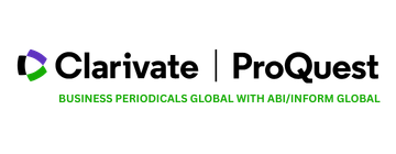 Business Periodicals Global with  ABI/Inform Global